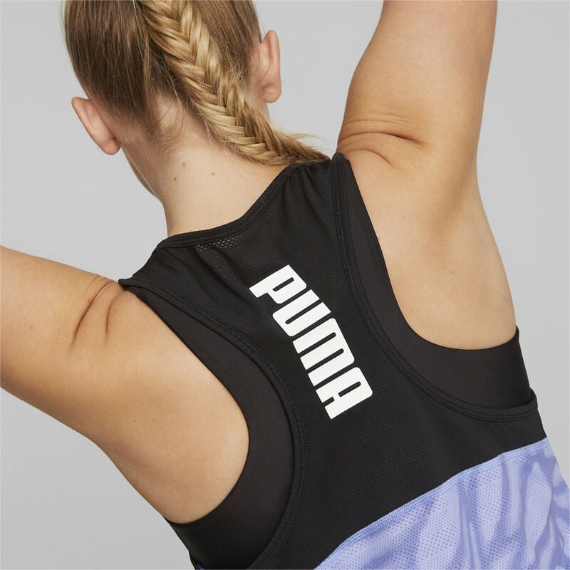 Puma Women's Train All Day AOP Tank image number 3