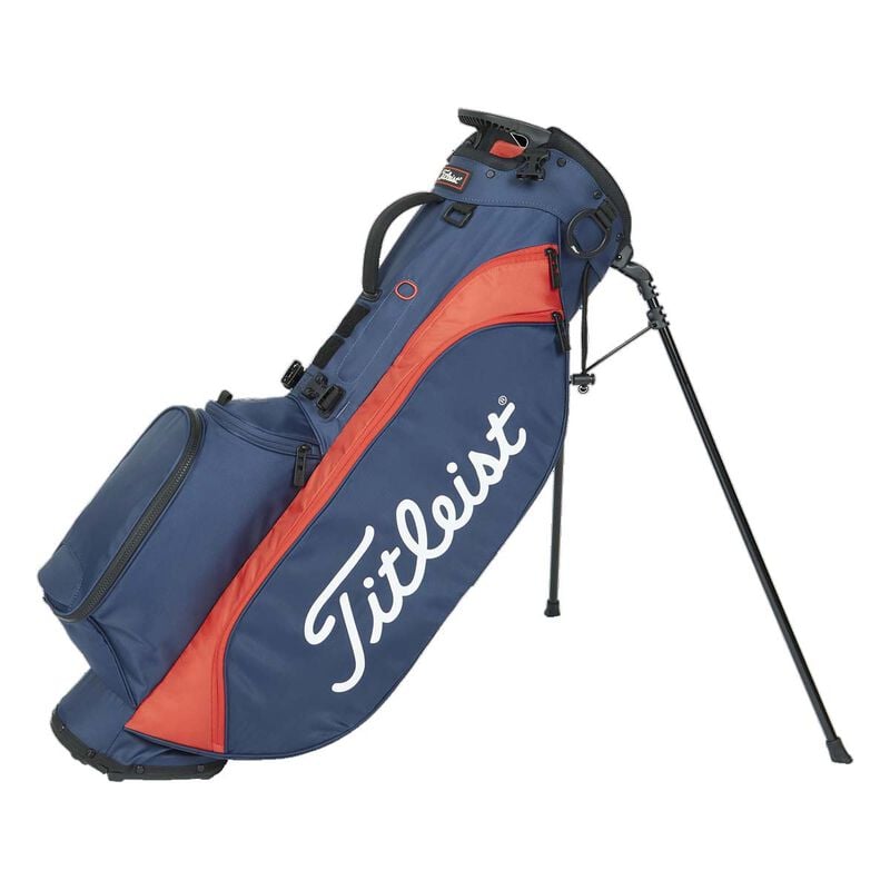 Titleist Players 4 Stand Bag image number 0