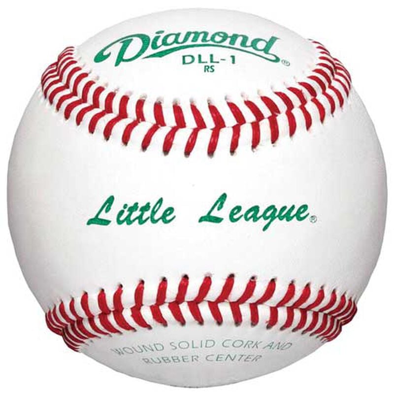 Diamond Sports Little League DLL-1 Baseball image number 0
