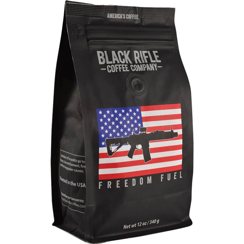 Black Rifle Coffee Co Freedom Fuel Coffee Roast image number 1
