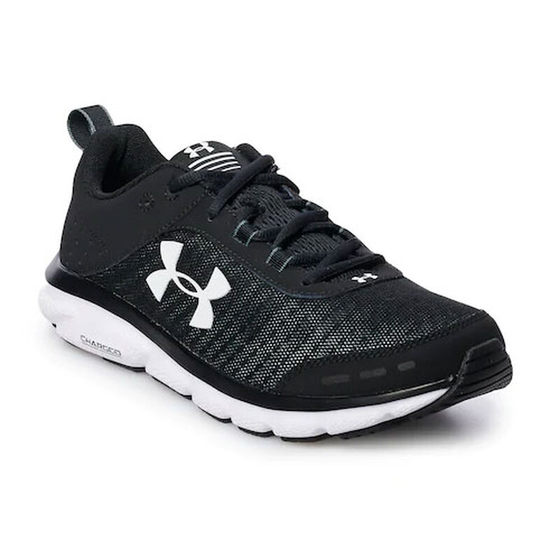 Under Armour Men's Assert 8 Wide Running Shoes, , large image number 0