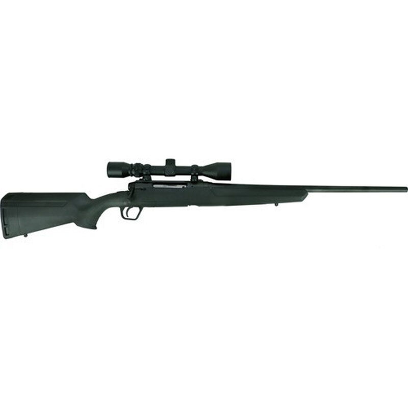 Savage Axis XP .270 Bolt Action Rifle Package image number 0