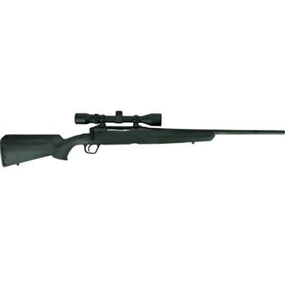 Savage Axis XP .270 Bolt Action Rifle Package