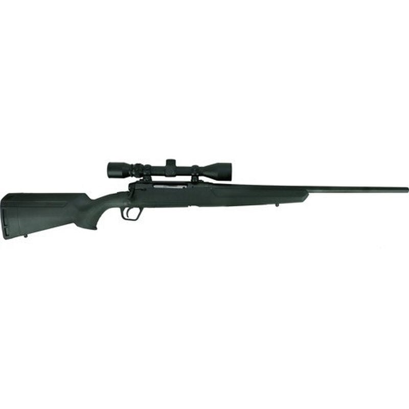 Savage Axis XP .270 Bolt Action Rifle Package image number 1