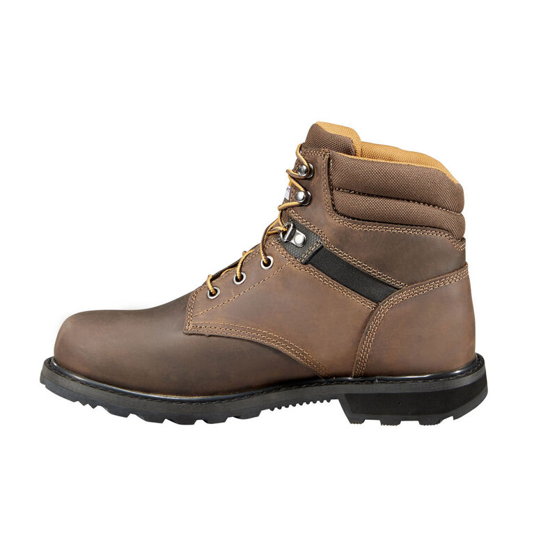 Carhartt Mene's Traditional Welt 6" Soft Toe Work Boots image number 2