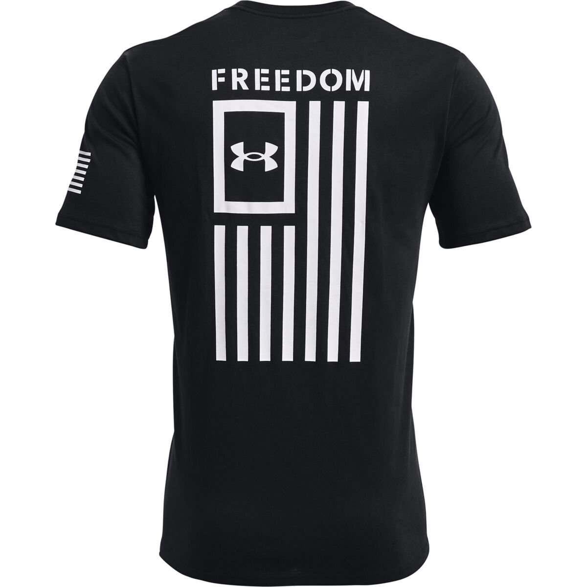 Freedom deals flag shirt