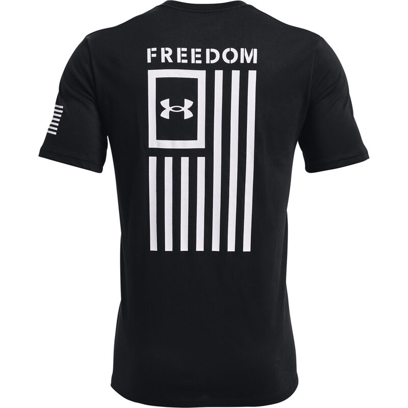 Under Armour Men's UA Freedom Flag T-Shirt image number 4