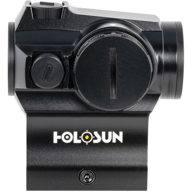 Holosun HE503R-GD MICRO GLD DOT MULTI RETICLE image number 0
