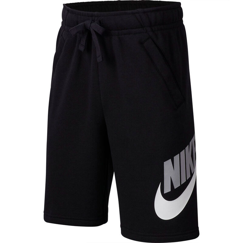 Nike Boys' Sportswear Club Fleece Shorts image number 1