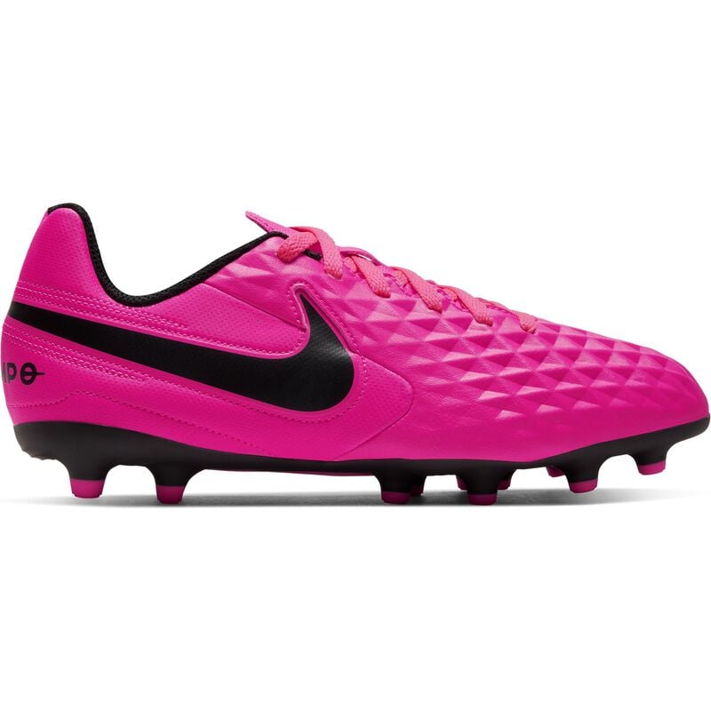 Nike Youth Tiempo Legend 8 Club MG Soccer Cleats image number 7