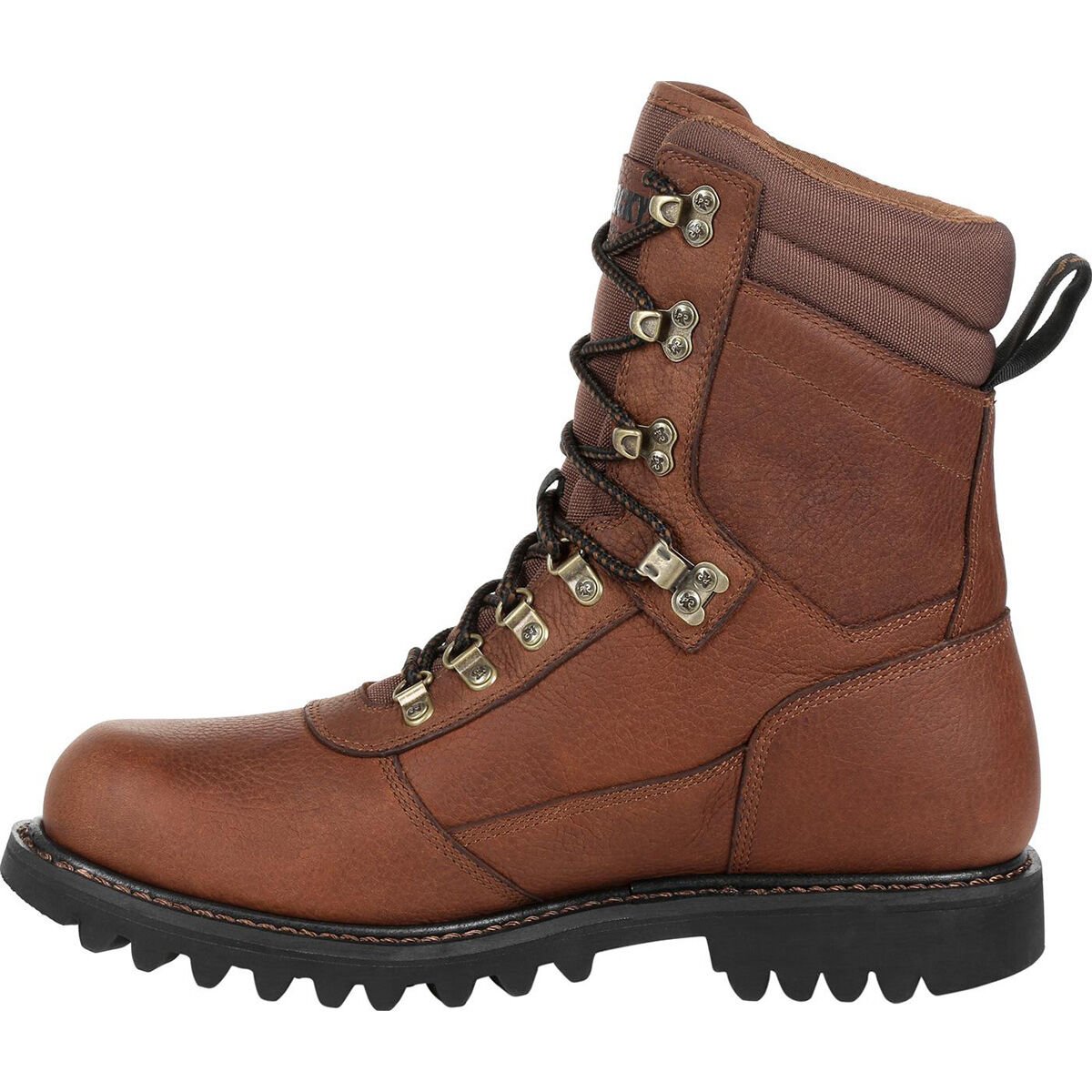Dunhams hunting boots top
