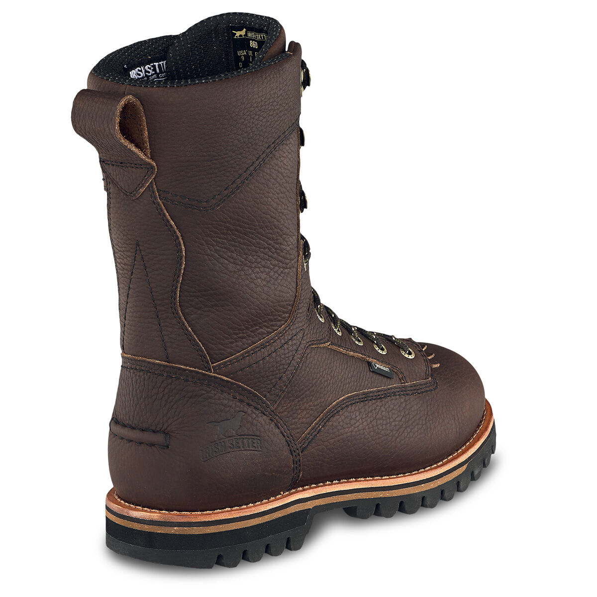 Irish Setter Men s Elk Tracker 12 1000g Insulated Hunting Boots