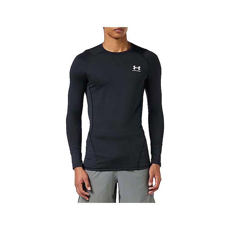 Under Armour Men's ColdGear Fitted Crew image number 0