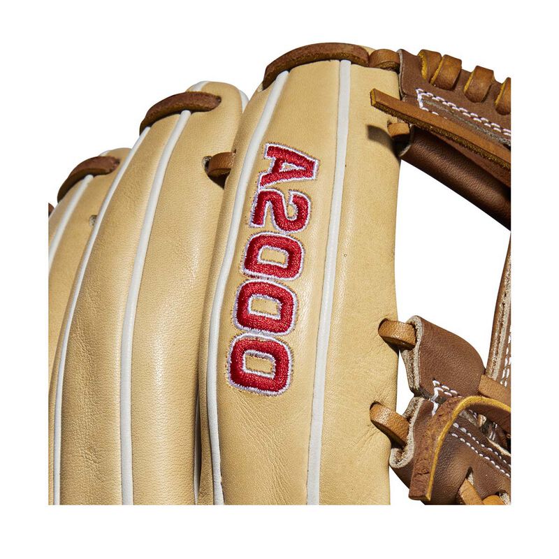 Wilson 12" A2000 H12 Fastpitch Glove image number 5