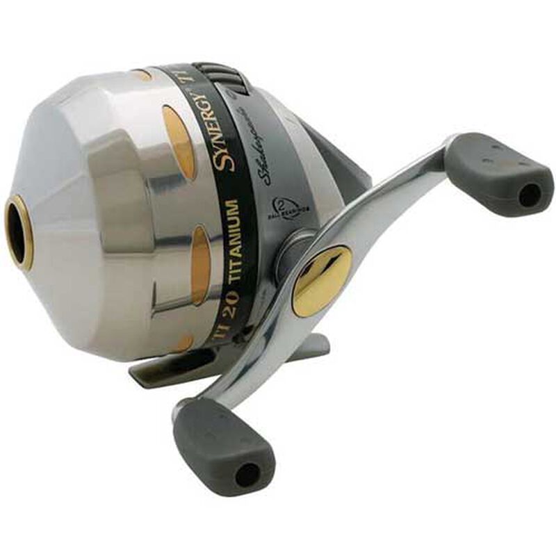 Shakespeare Synergy TI 20 Spincast Reel image number 0