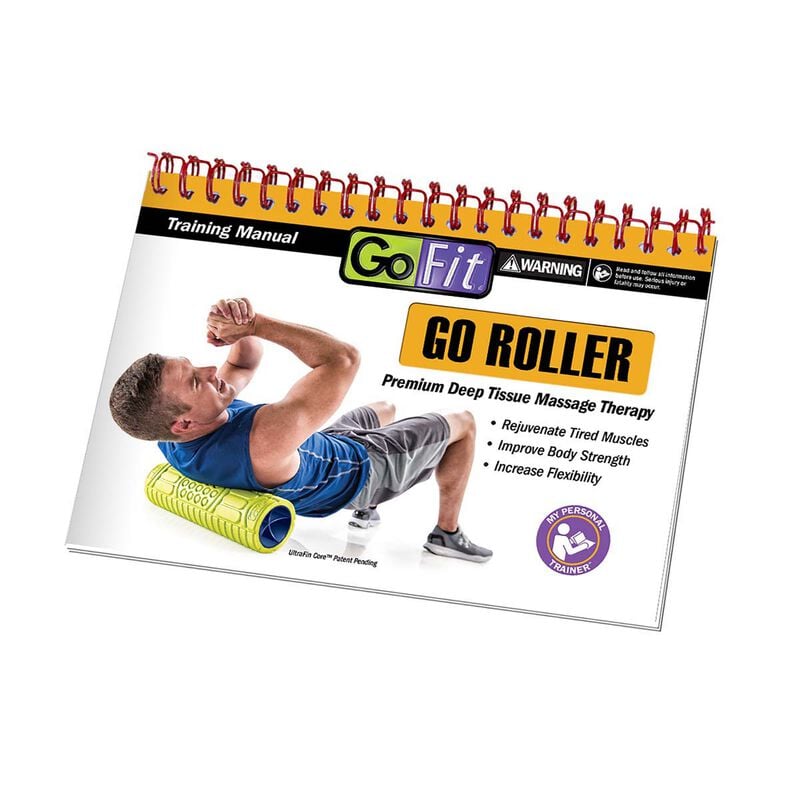 Go Fit 18" Go Roller With UltraFin Core image number 8