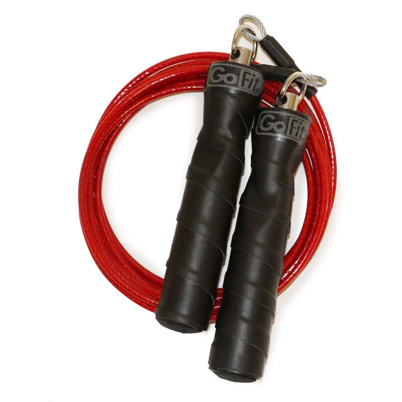 Go Fit 9' Pro Cable Jump Rope image number 2
