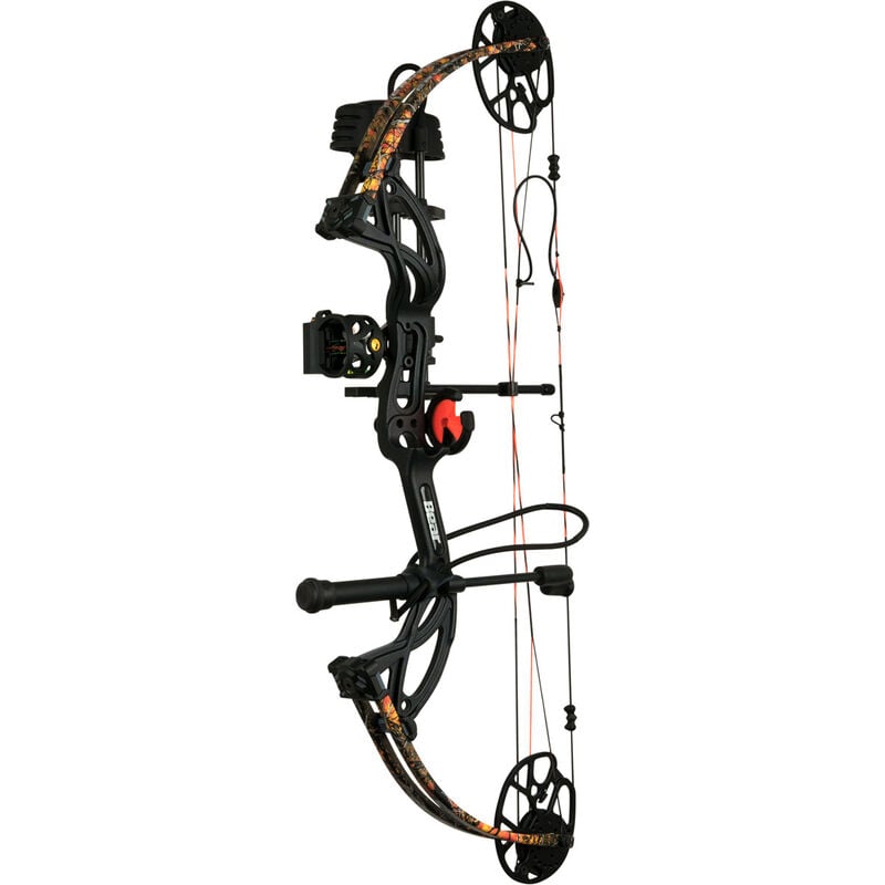 Bear Cruzer G3 RTH Compound Bow Package image number 0