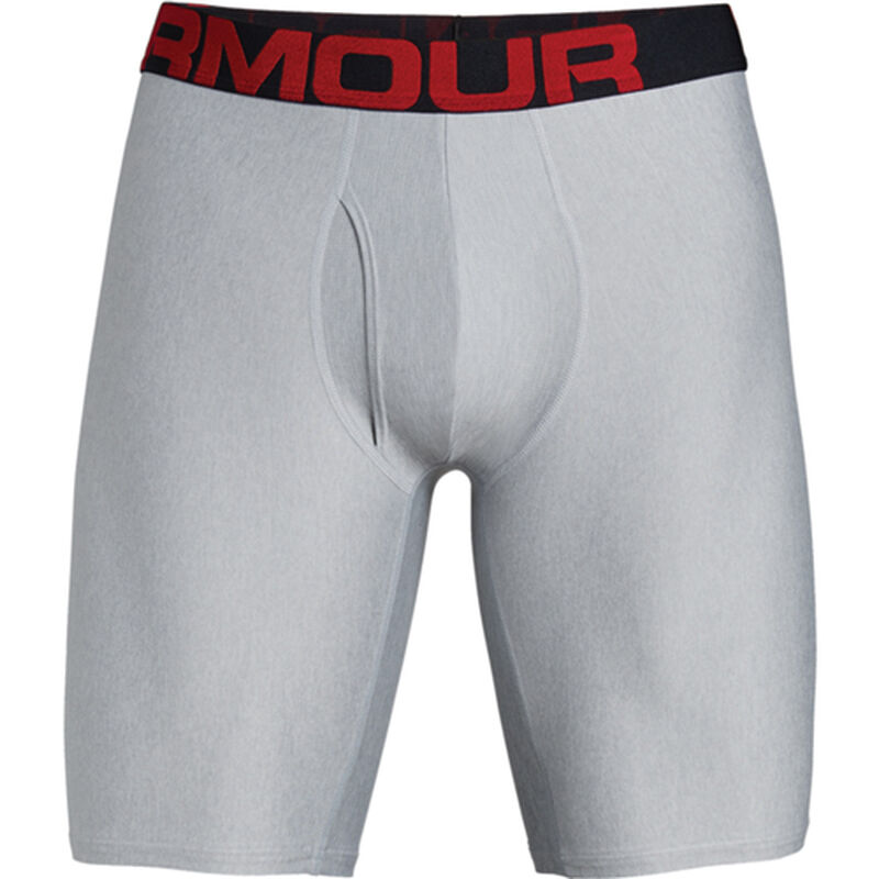 Under Armour Men's Under Armour Tech 9 Inch 2 Pack, , large image number 0