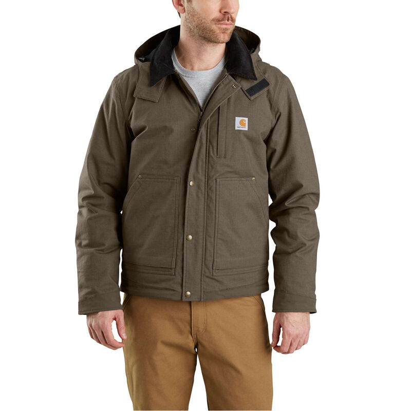 Carhartt Full Swing Relaxed Fit Ripstop Insulated Jacket image number 0
