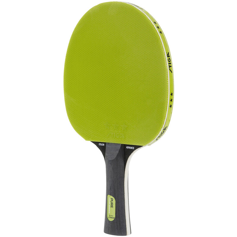 Stiga Pure Color Advance Table Tennis Paddle image number 0