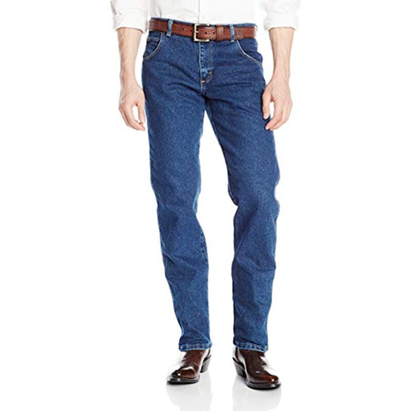 Wrangler Men's Advanced Comfort Jeans image number 0