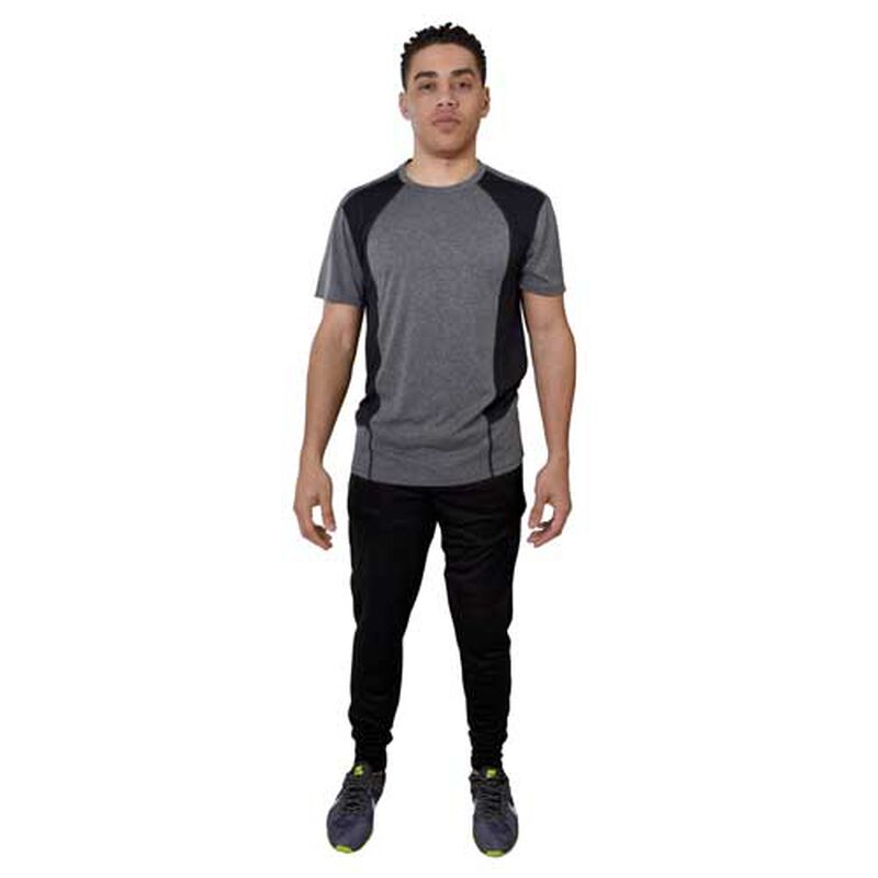 Rbx Men's Athletic Performance Tapered Joggers image number 0