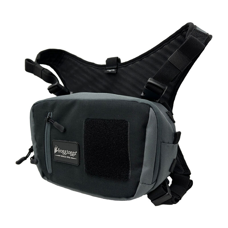 Frogg Toggs Catchall Fly Fishing Chest Pack image number 0