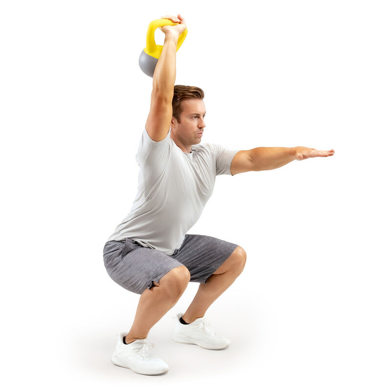 Proiron 8 lb. Soft Kettlebell image number 0