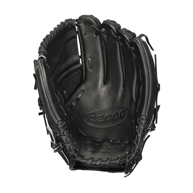Wilson 11.75" A2000 CK22 Clayton Kershaw Game Model Glove (P) image number 1
