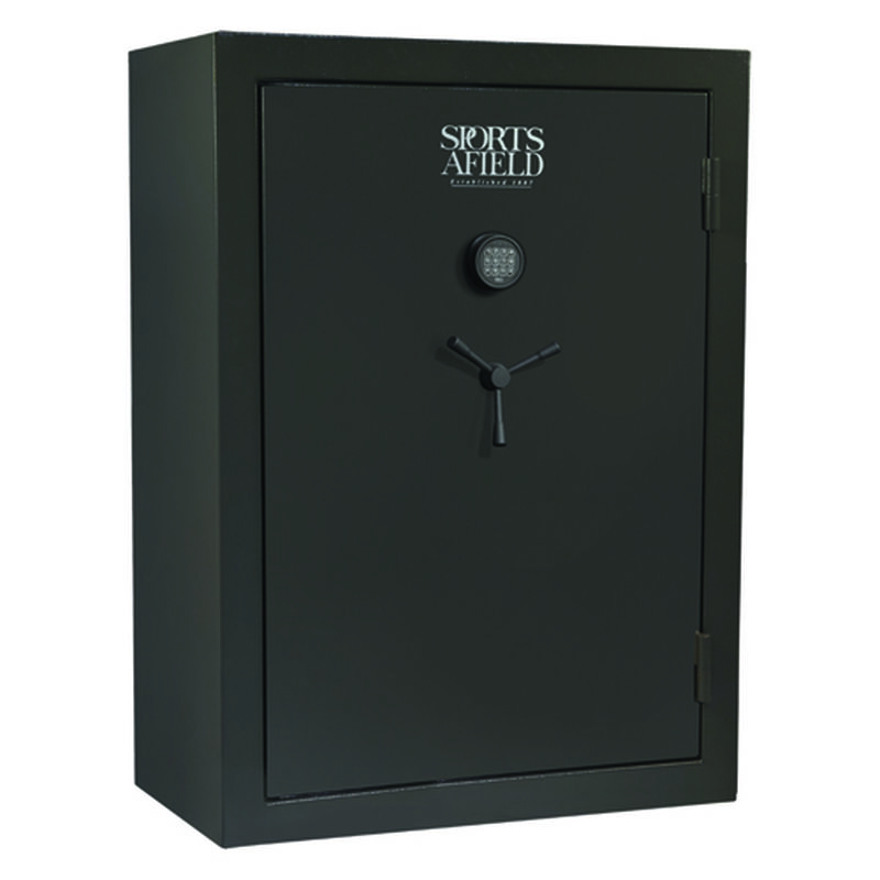 Sports Afield 64 Gun Fire Rated Safe image number 0