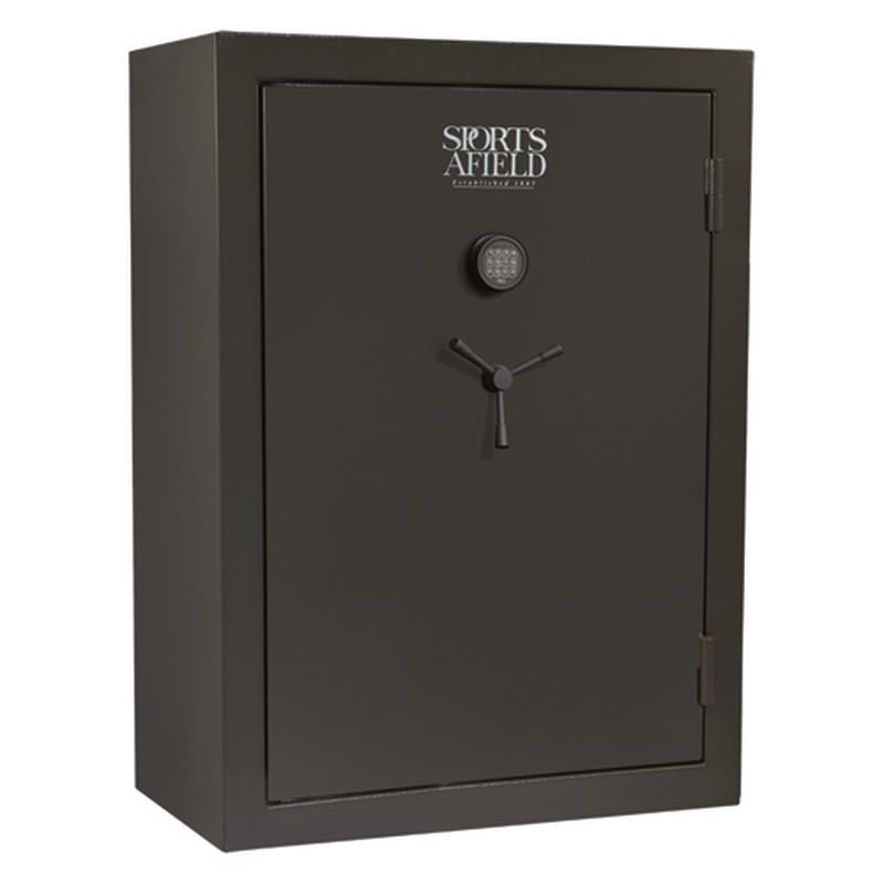 Sports Afield 64 Gun Fire Rated Safe image number 3