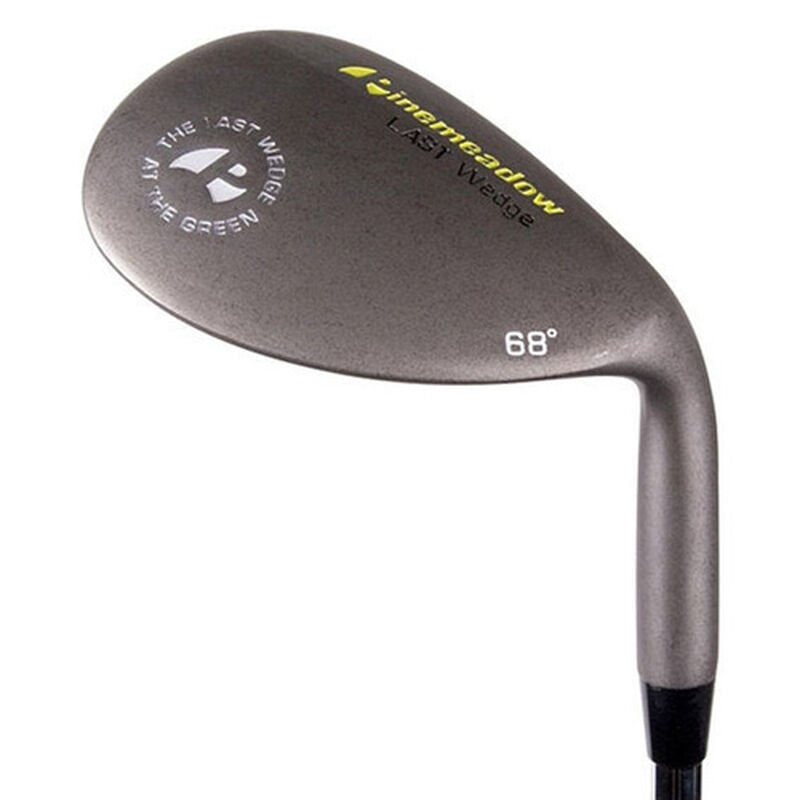 Pinemeadow Men's Last Wedge Right Hand 68 Degree Club image number 0
