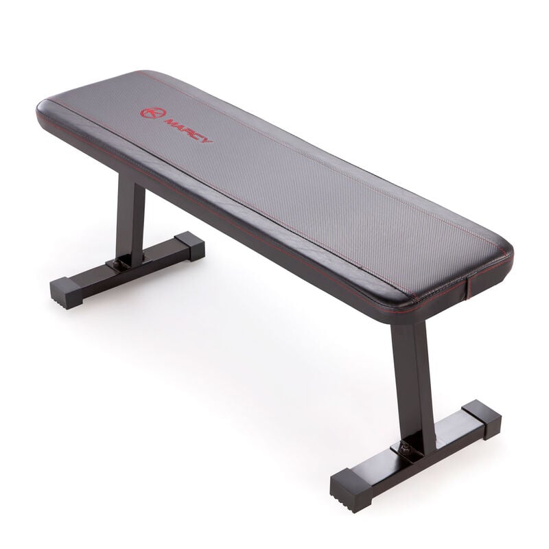 Marcy Utility Flat Bench, , large image number 1