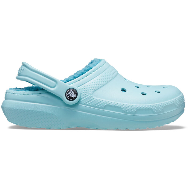 Crocs Women's Classic Lined Clogs image number 0