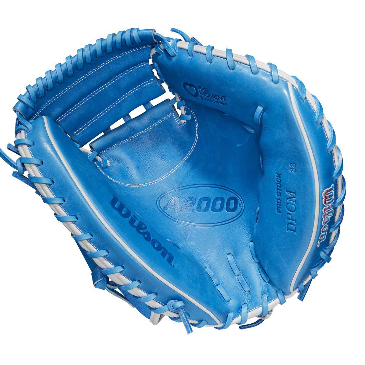 Wilson 33 A2000 Love the Moment Catchers Mitt