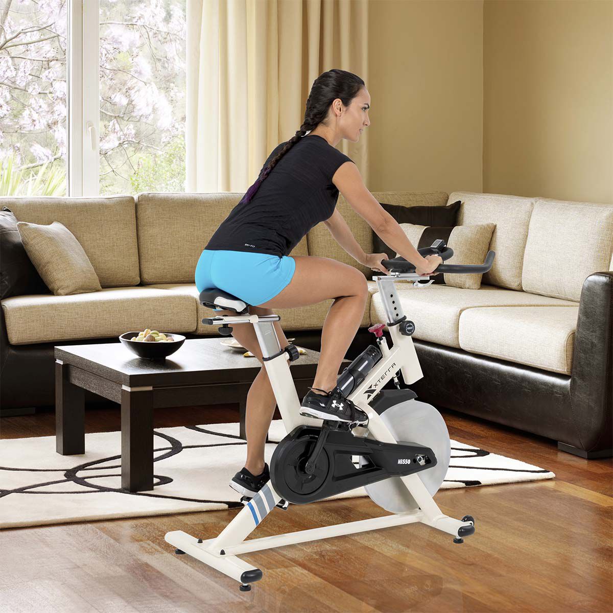 Mb550 indoor cycle sales