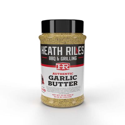 Heath Riles Bbq Garlic Butter Rub