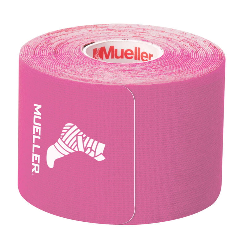 Mueller Kinesiology Tape Pre-Cut I-Strips image number 0