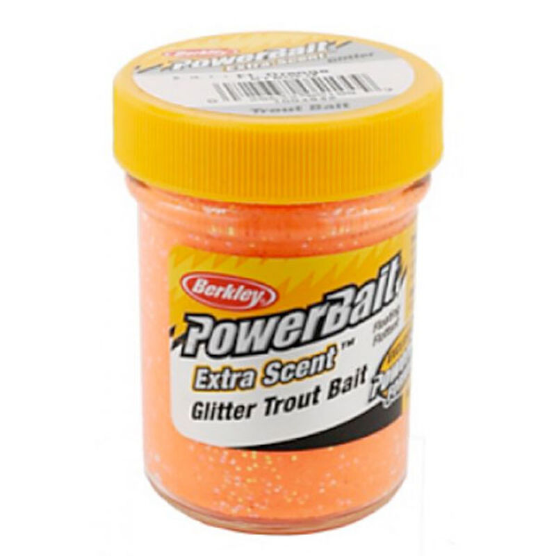 Berkley PowerBait Glitter Trout Bait image number 0