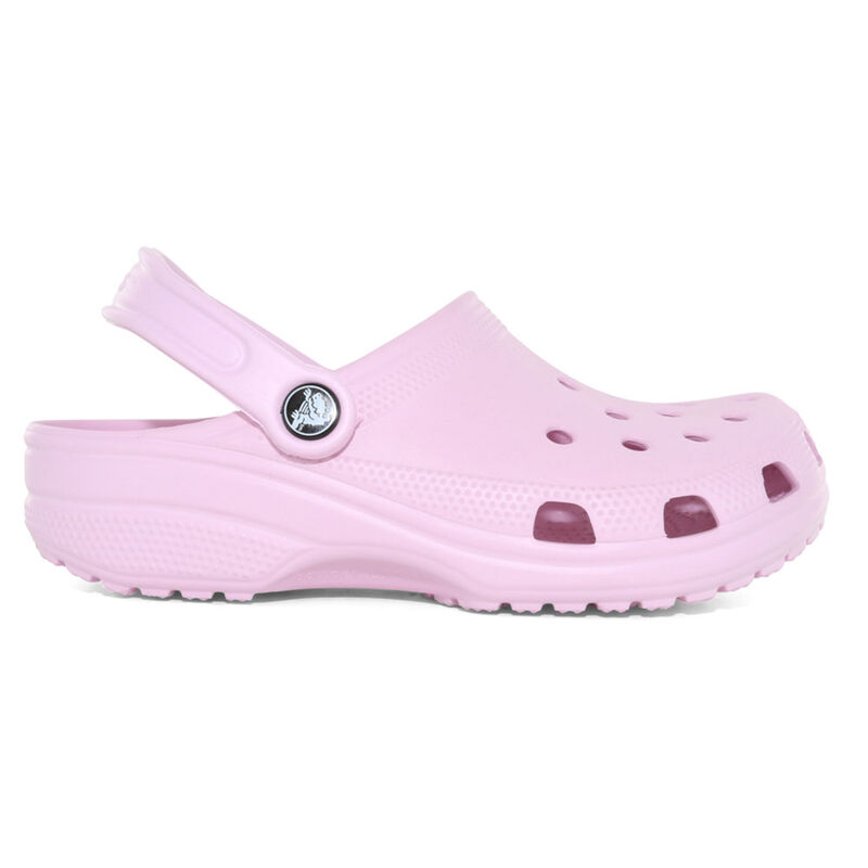 Crocs Adult Classic Ballerina Pink Clog image number 1