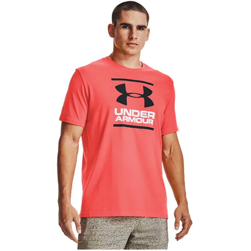 Under Armour Men's Short Sleeve Foundation Tee image number 0