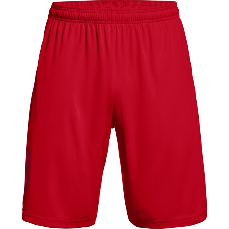 Under Armour Men's Tech Graphic Shorts image number 4