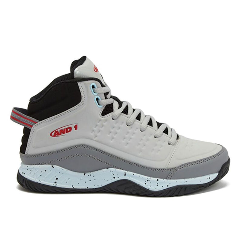 And 1 Boys' Pulse 2.0 Basketball Shoes image number 1