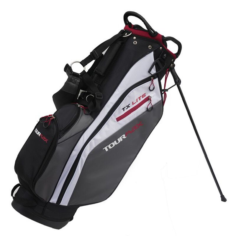 TourMax TX Lite Stand Golf Bag image number 0