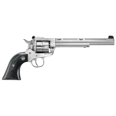 Ruger Single-Six Hunter 22 LR or 22 WMR 7.50"  Revolver