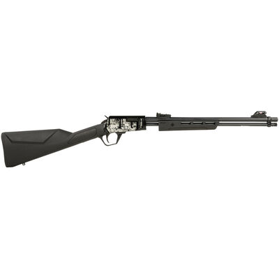 Rossi RP22181SYEN09 Gallery 22 LR Caliber with 15 Plus 1 Capacity Centerfire Rifle