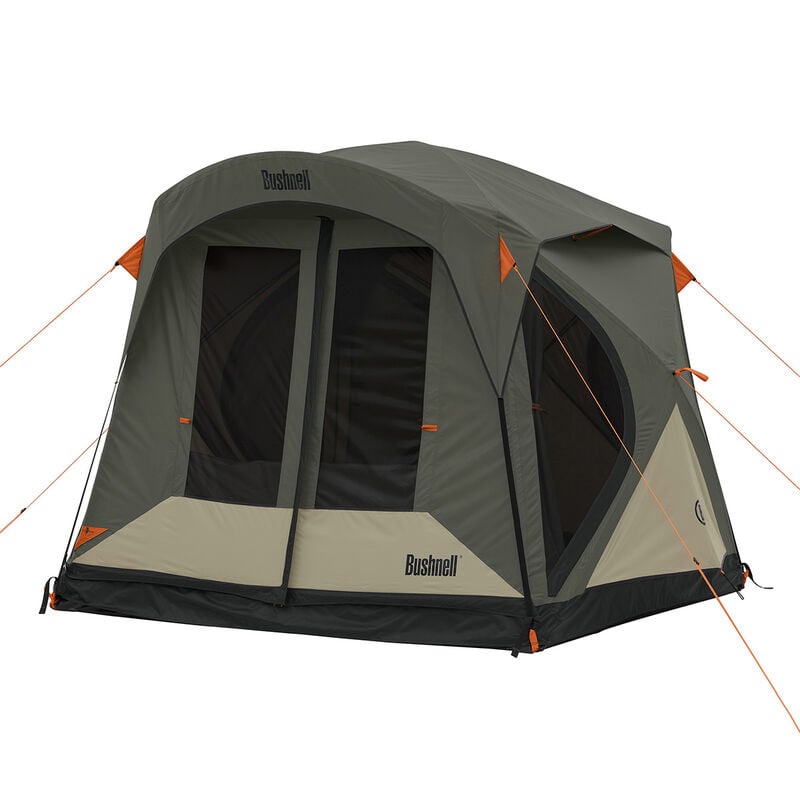 Bushnell Bushnell 4P Pop-Up Hub Tent image number 0