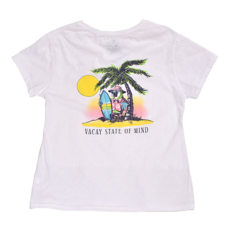 Southern Lure Women's V-Neck Tee image number 0