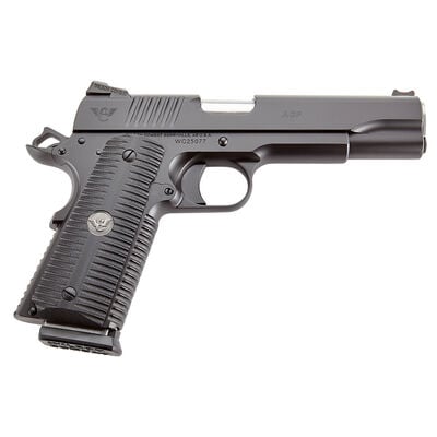 Wilson Combat ACPFS9 ACP 9mm Handgun